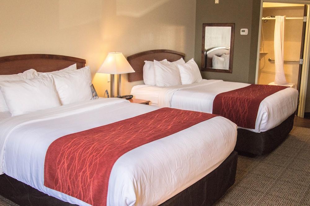 Comfort Inn Richfield I-70 Ngoại thất bức ảnh