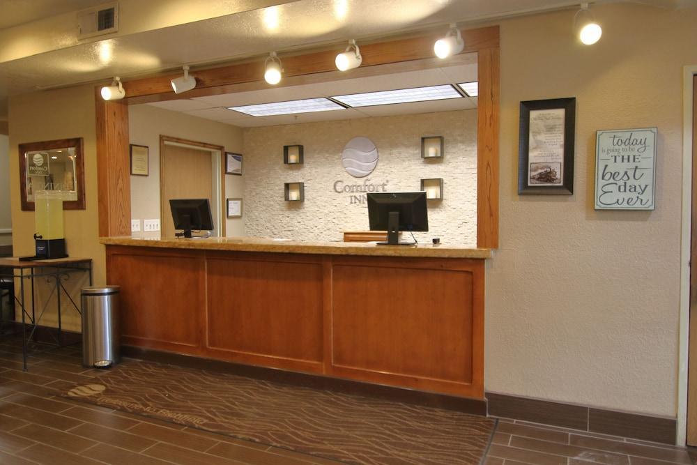Comfort Inn Richfield I-70 Ngoại thất bức ảnh
