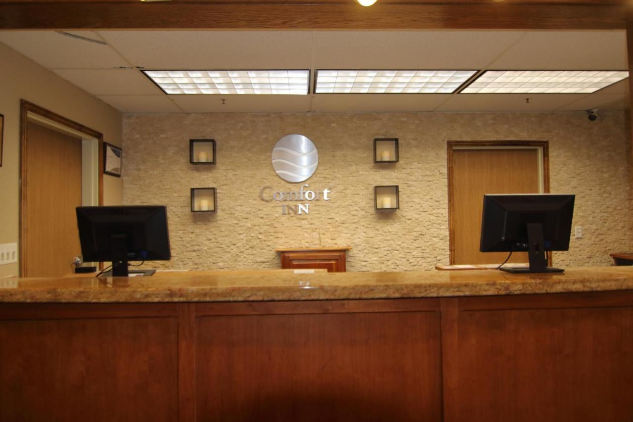 Comfort Inn Richfield I-70 Ngoại thất bức ảnh
