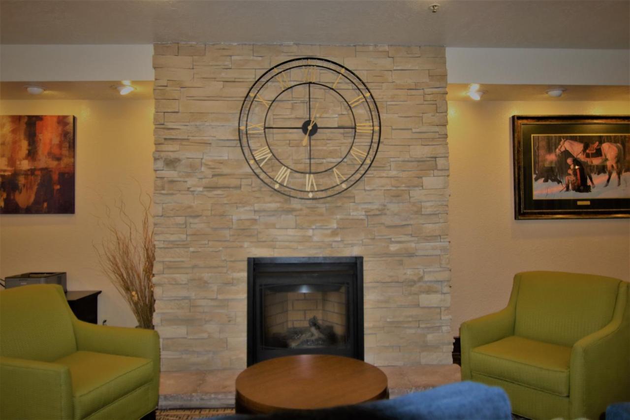 Comfort Inn Richfield I-70 Ngoại thất bức ảnh