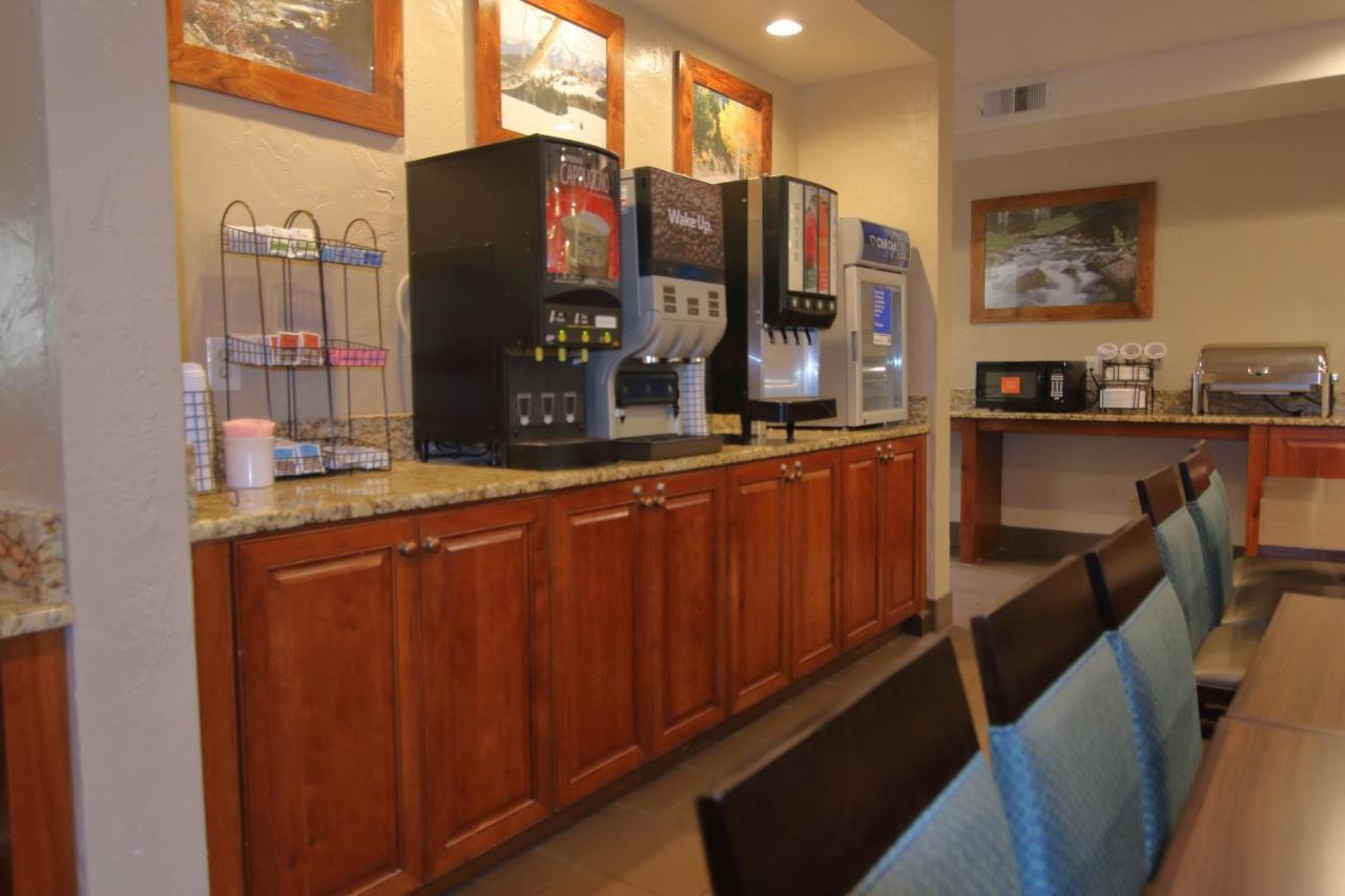 Comfort Inn Richfield I-70 Ngoại thất bức ảnh