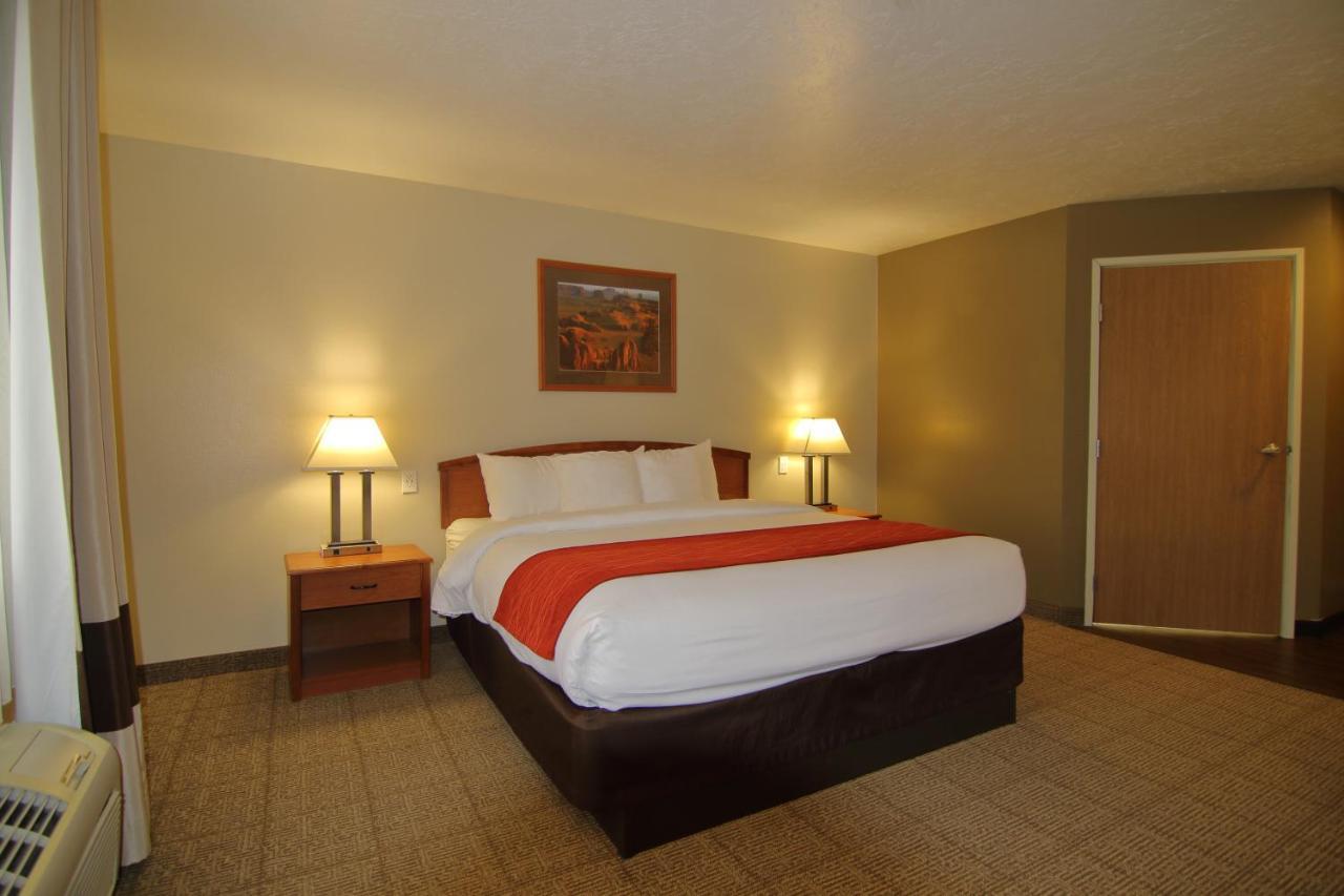 Comfort Inn Richfield I-70 Ngoại thất bức ảnh