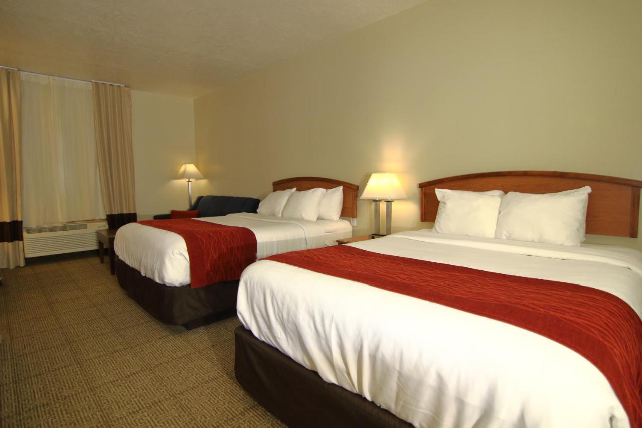 Comfort Inn Richfield I-70 Ngoại thất bức ảnh