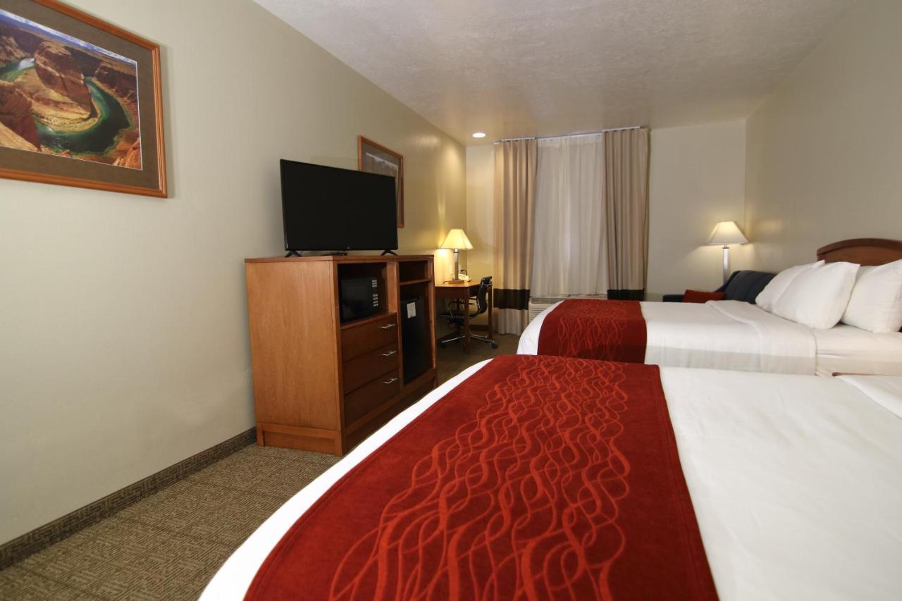 Comfort Inn Richfield I-70 Ngoại thất bức ảnh