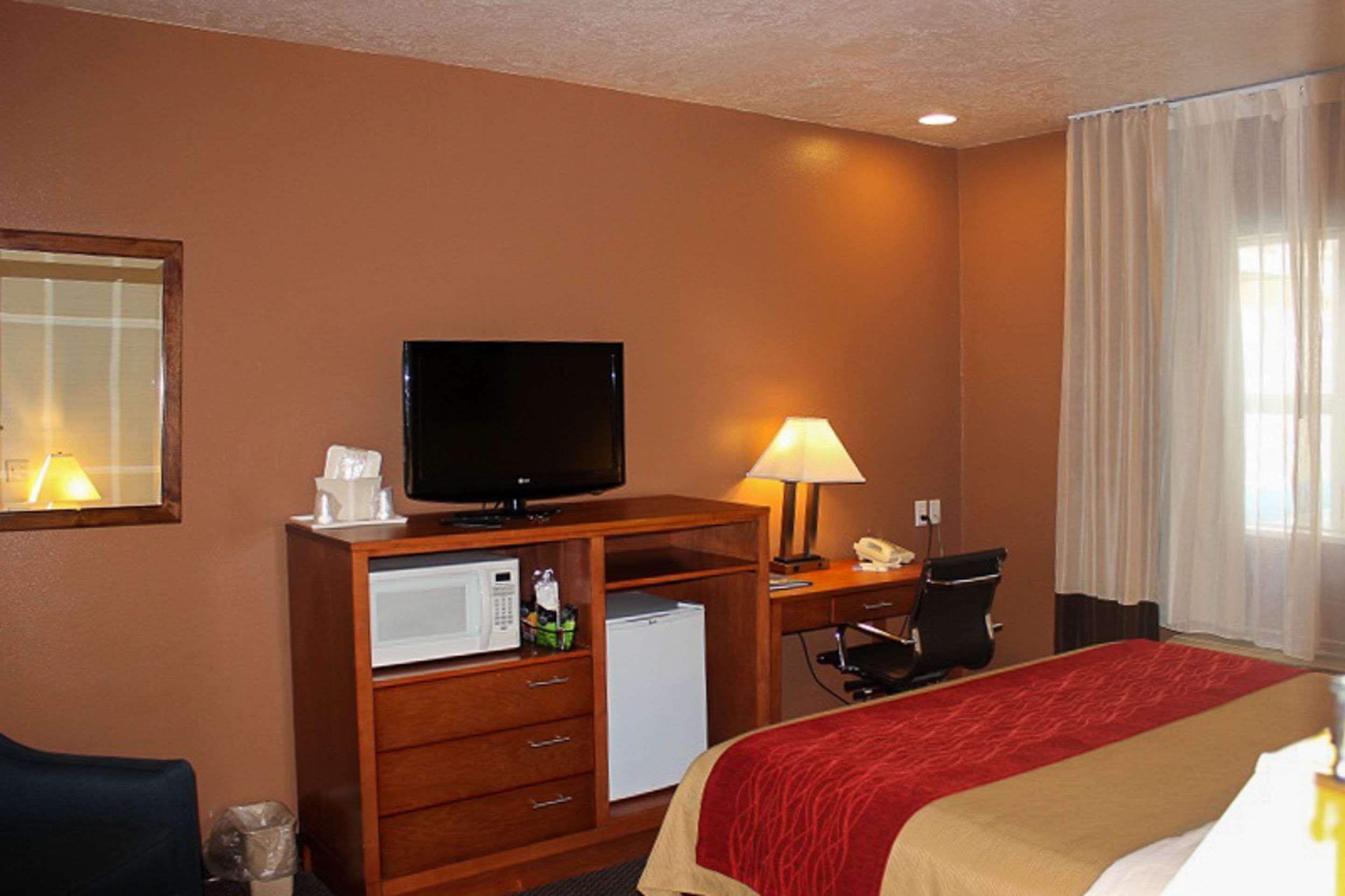 Comfort Inn Richfield I-70 Ngoại thất bức ảnh