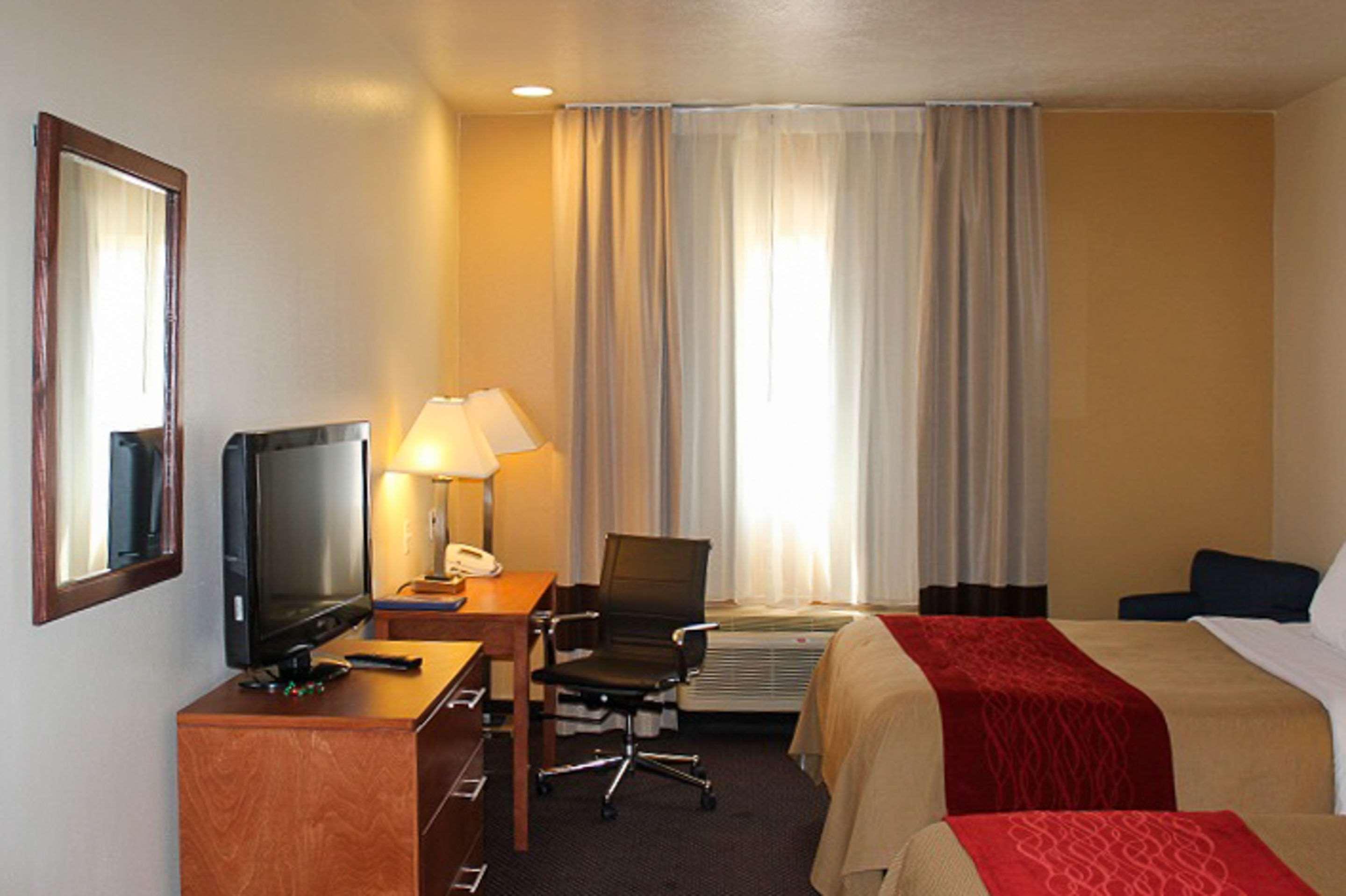 Comfort Inn Richfield I-70 Ngoại thất bức ảnh