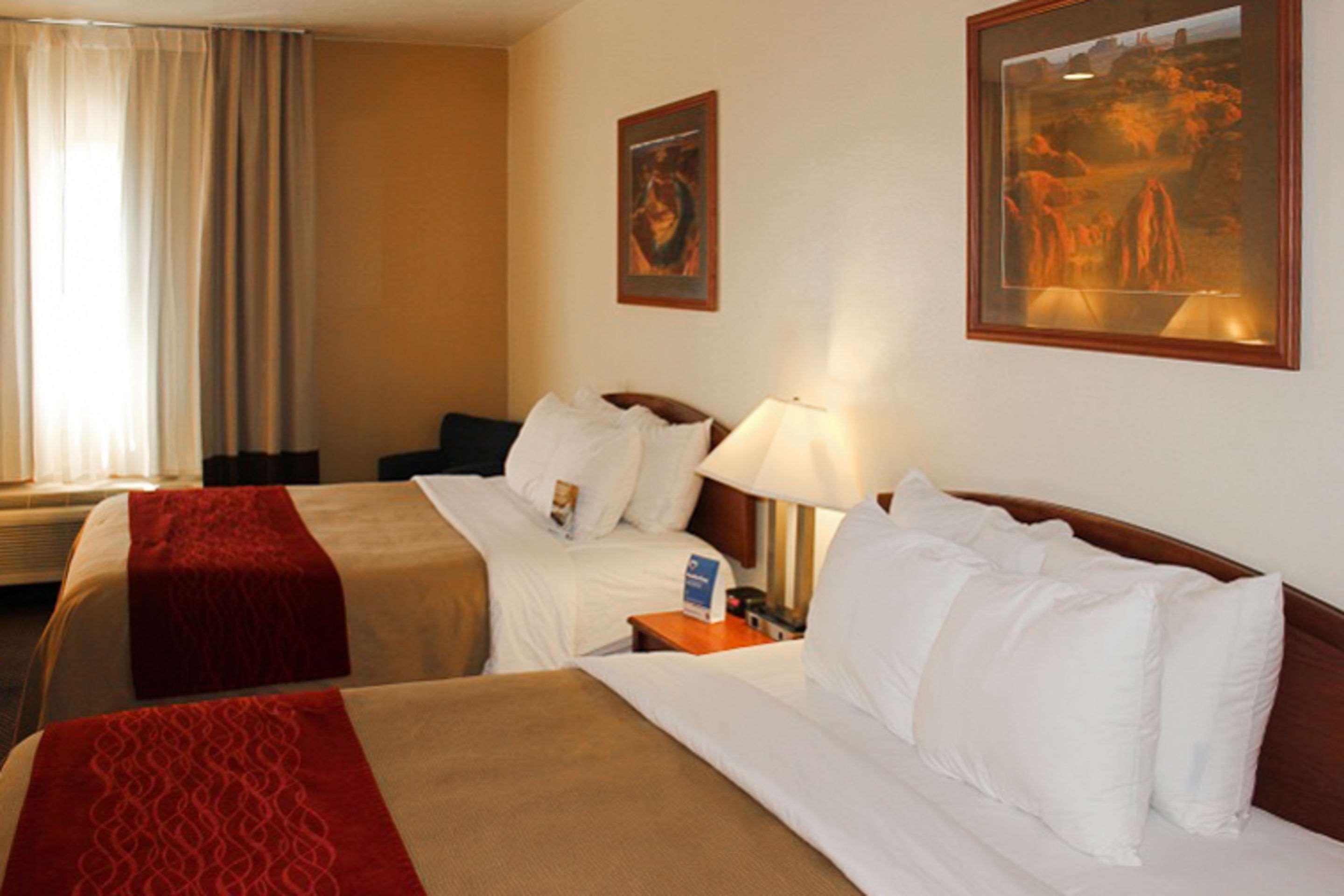 Comfort Inn Richfield I-70 Ngoại thất bức ảnh