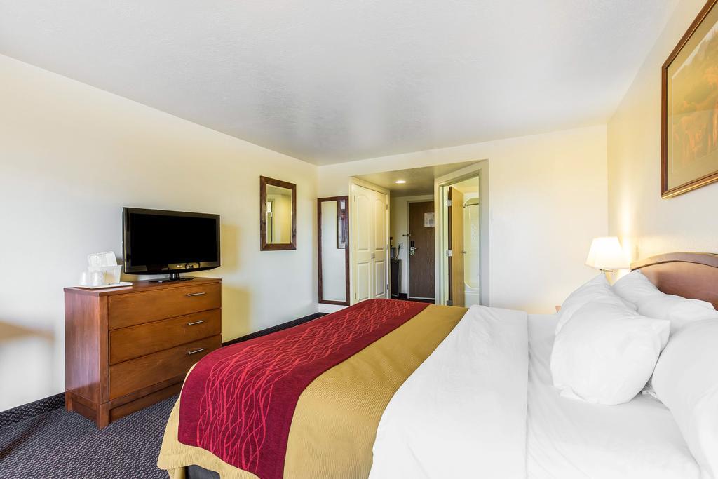 Comfort Inn Richfield I-70 Ngoại thất bức ảnh