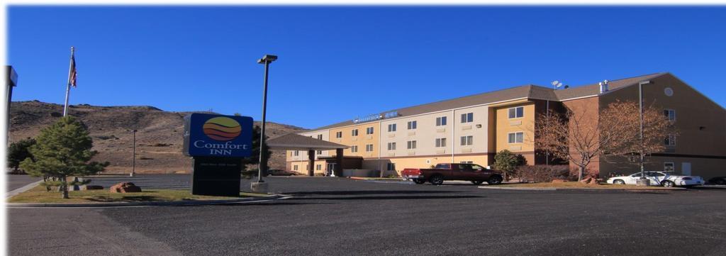 Comfort Inn Richfield I-70 Ngoại thất bức ảnh