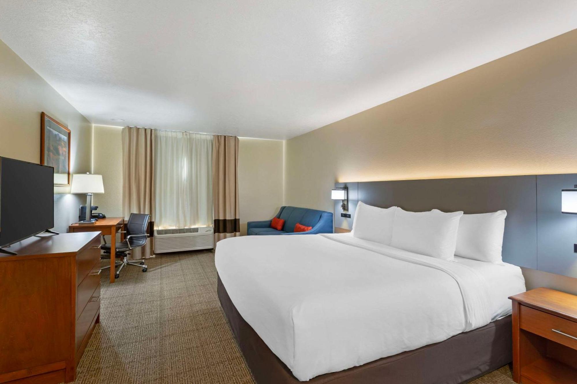 Comfort Inn Richfield I-70 Ngoại thất bức ảnh