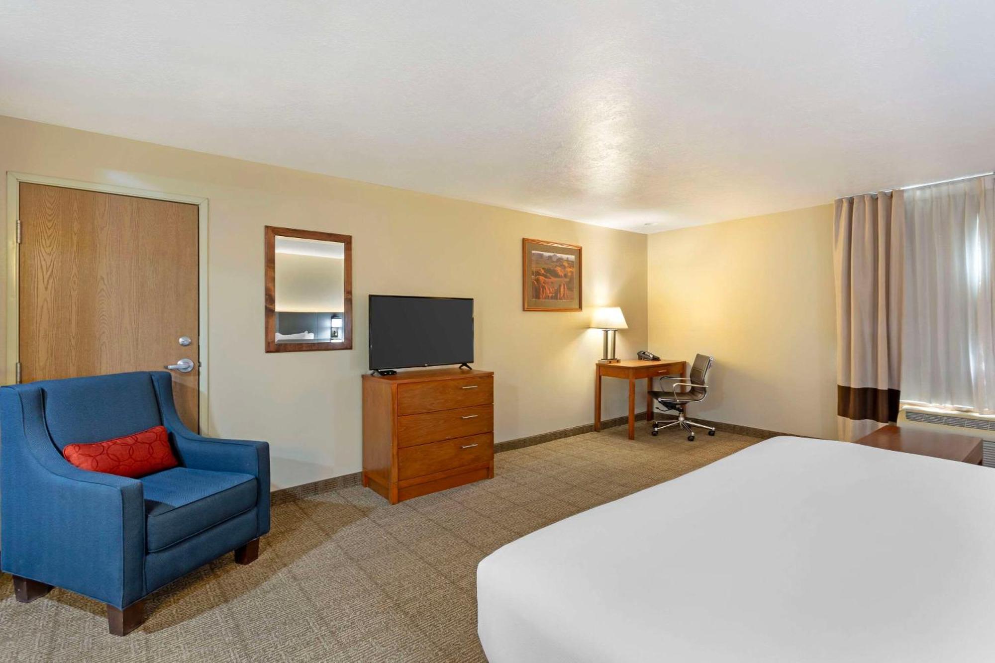 Comfort Inn Richfield I-70 Ngoại thất bức ảnh