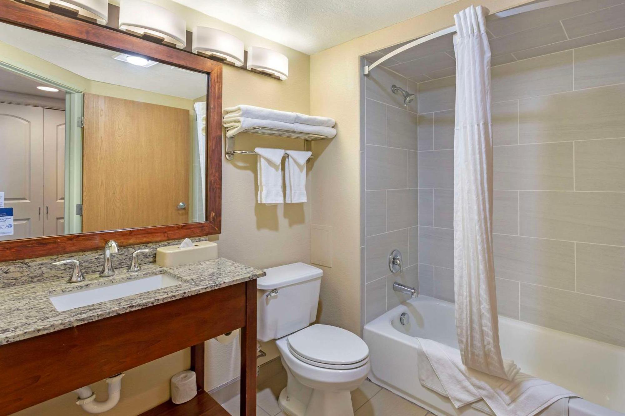 Comfort Inn Richfield I-70 Ngoại thất bức ảnh