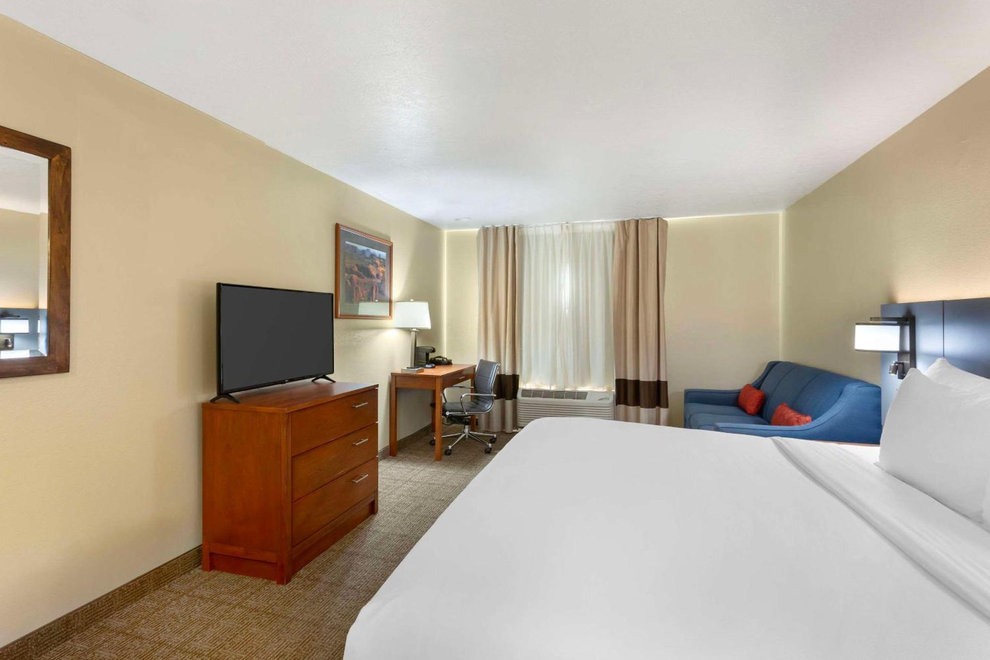 Comfort Inn Richfield I-70 Ngoại thất bức ảnh