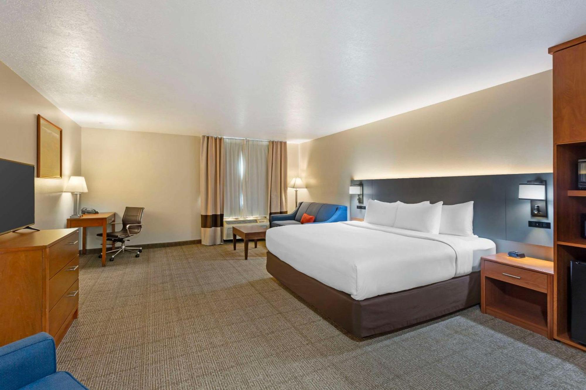 Comfort Inn Richfield I-70 Ngoại thất bức ảnh