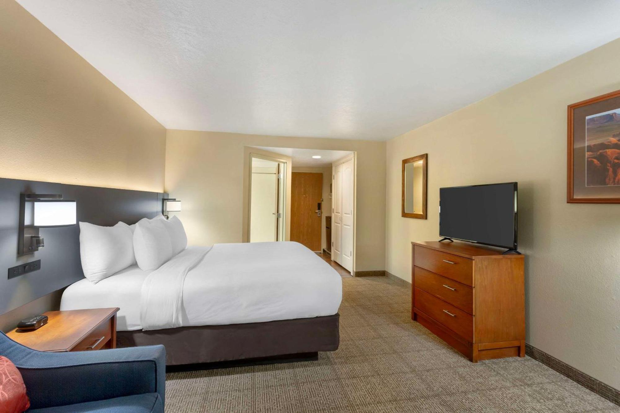 Comfort Inn Richfield I-70 Ngoại thất bức ảnh