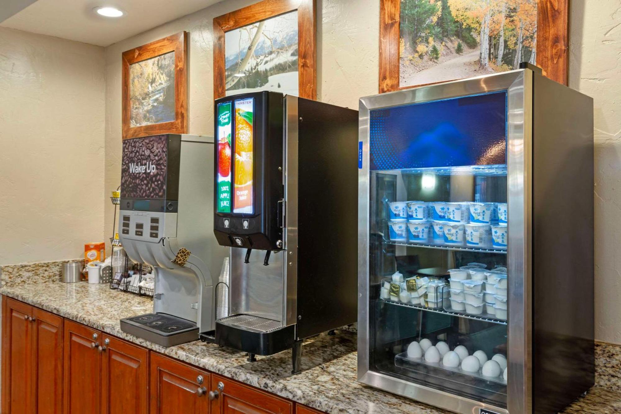 Comfort Inn Richfield I-70 Ngoại thất bức ảnh