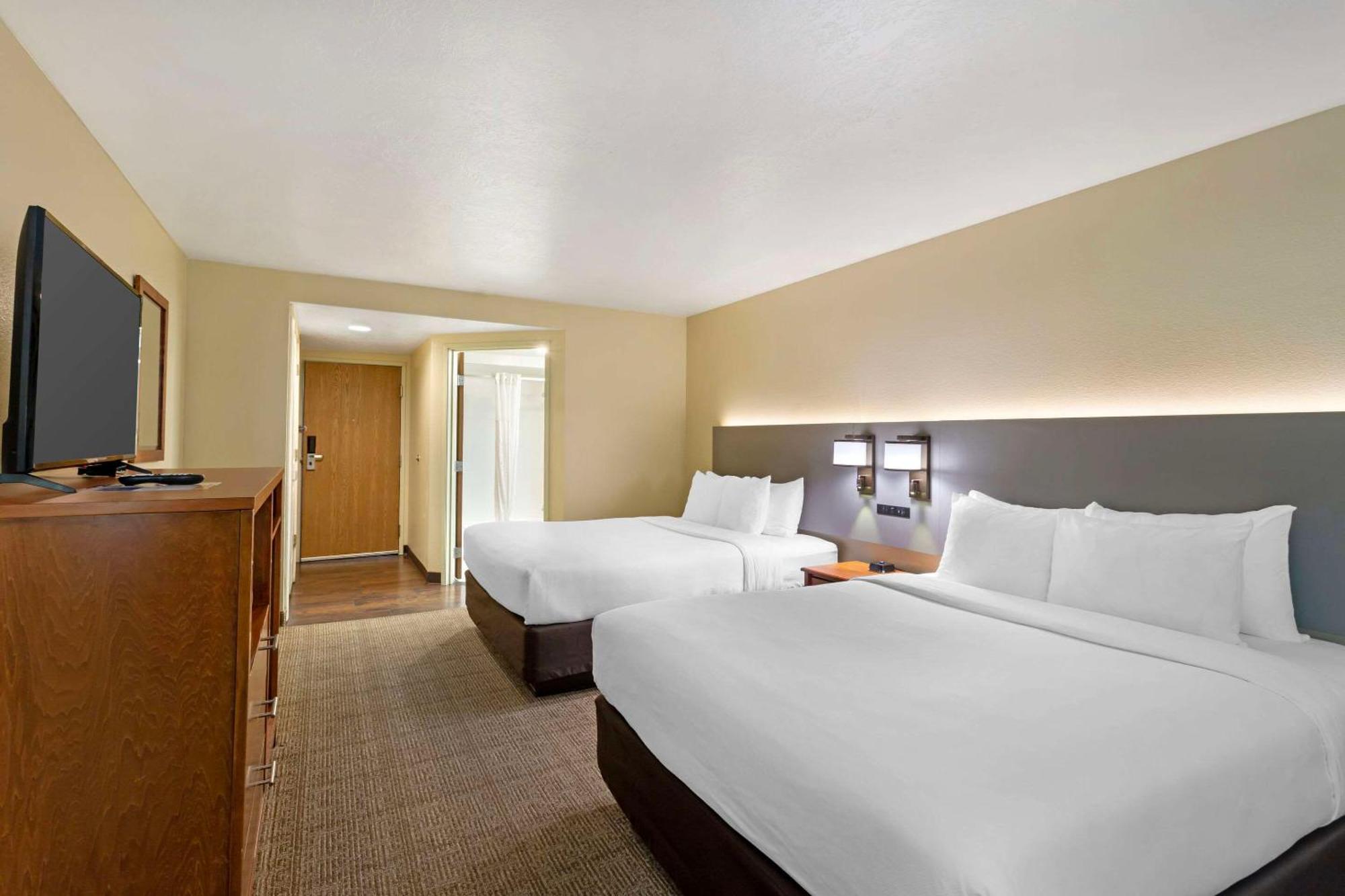 Comfort Inn Richfield I-70 Ngoại thất bức ảnh