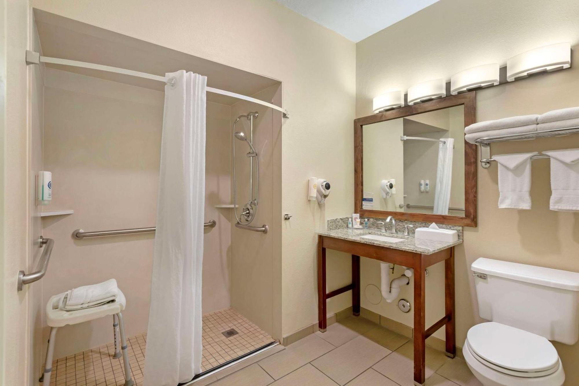 Comfort Inn Richfield I-70 Ngoại thất bức ảnh