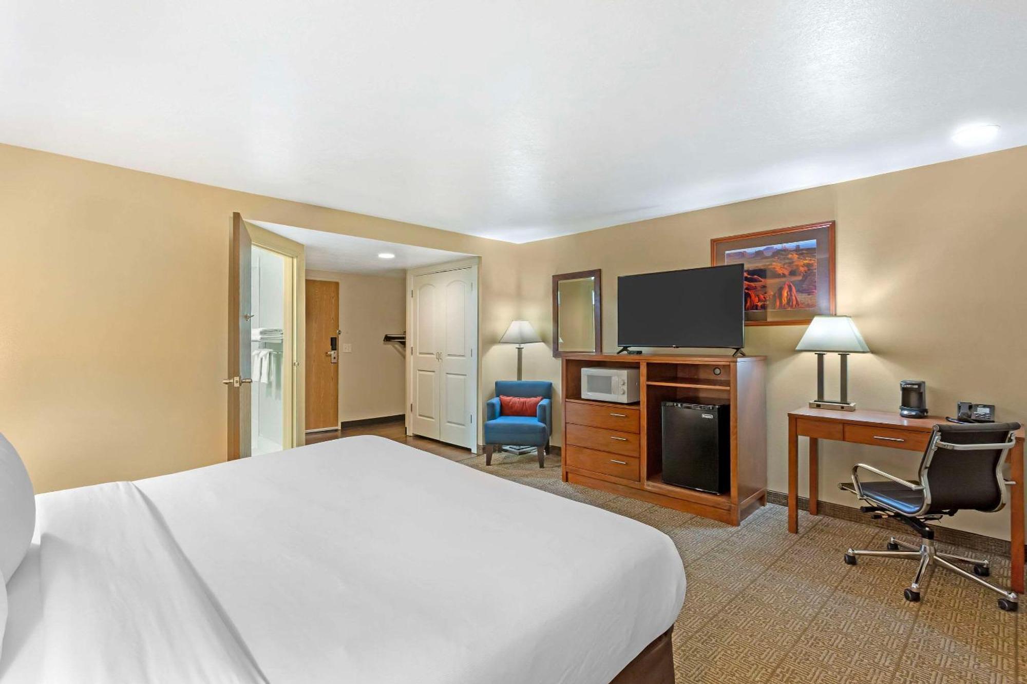 Comfort Inn Richfield I-70 Ngoại thất bức ảnh