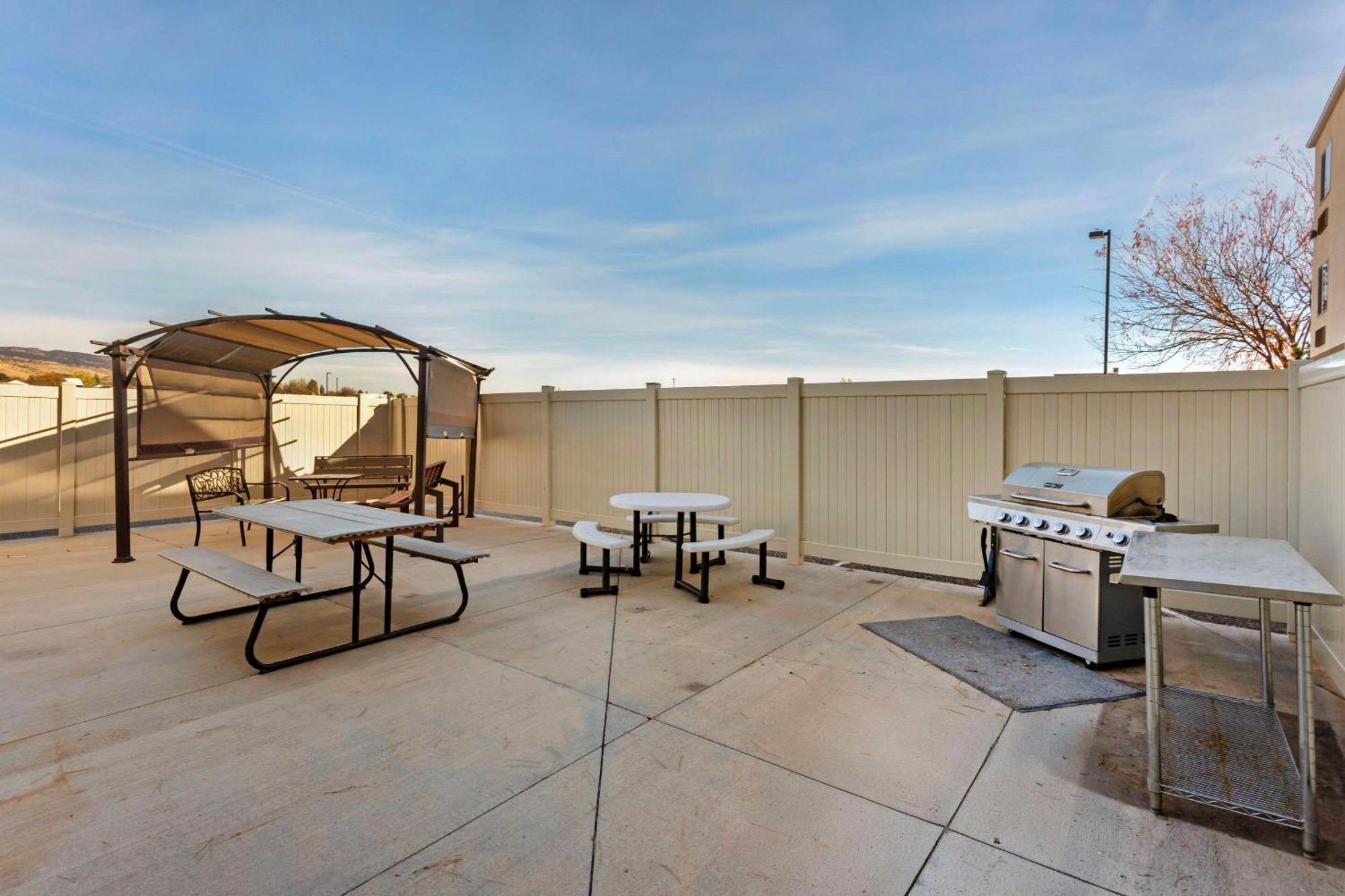 Comfort Inn Richfield I-70 Ngoại thất bức ảnh