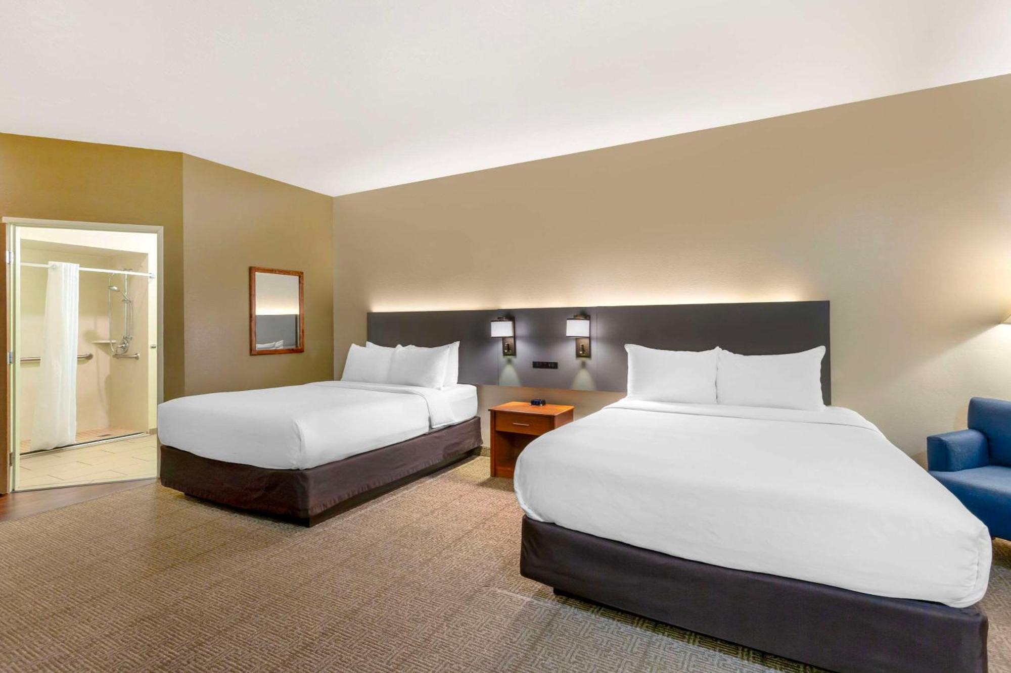 Comfort Inn Richfield I-70 Ngoại thất bức ảnh