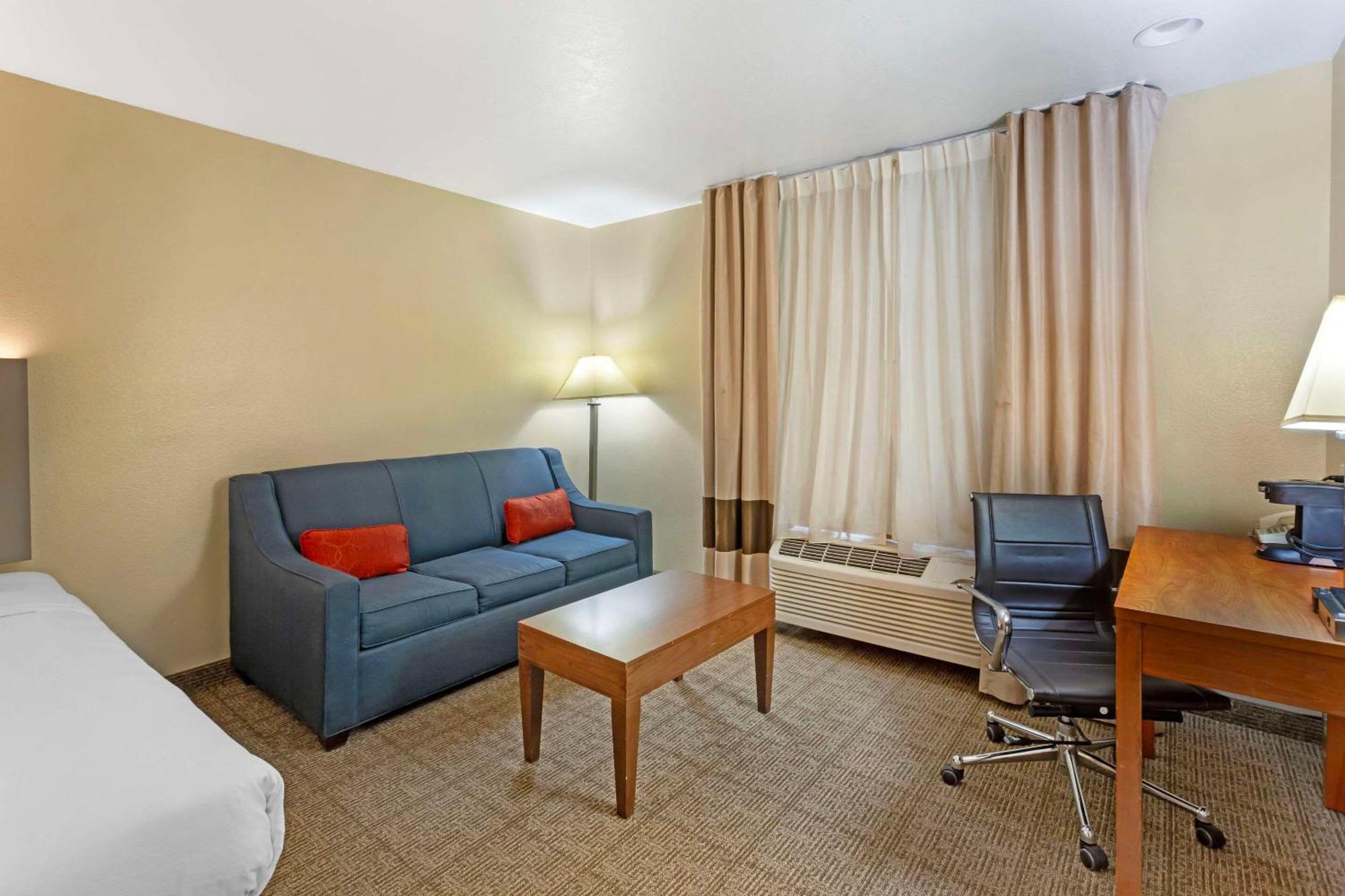 Comfort Inn Richfield I-70 Ngoại thất bức ảnh