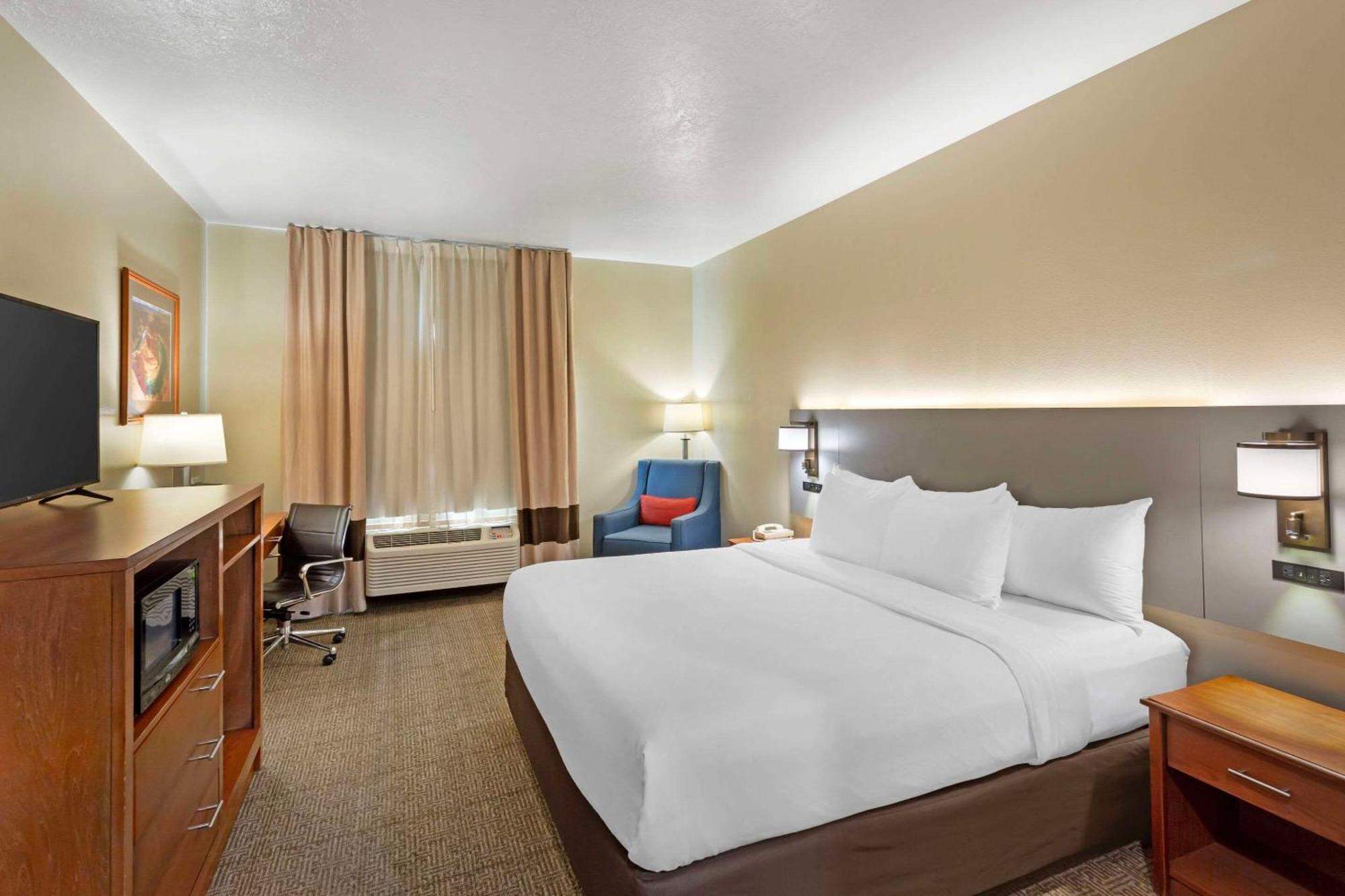 Comfort Inn Richfield I-70 Ngoại thất bức ảnh