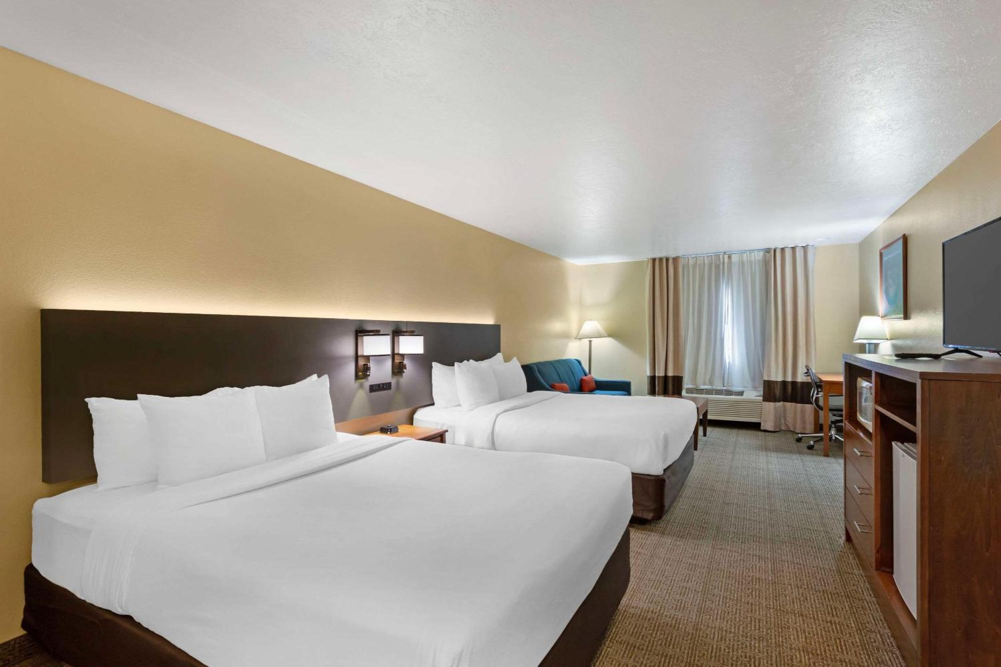 Comfort Inn Richfield I-70 Ngoại thất bức ảnh