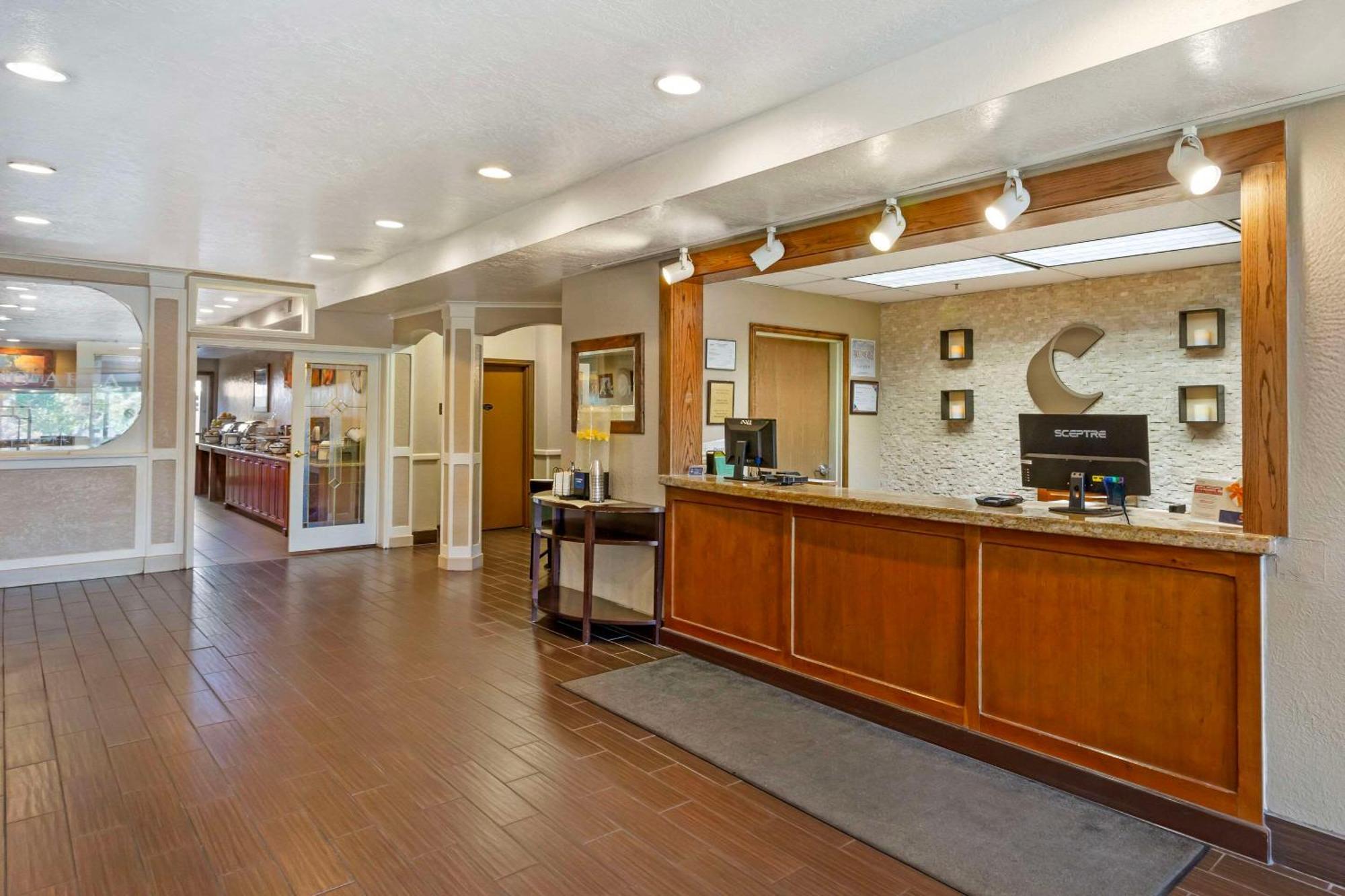Comfort Inn Richfield I-70 Ngoại thất bức ảnh