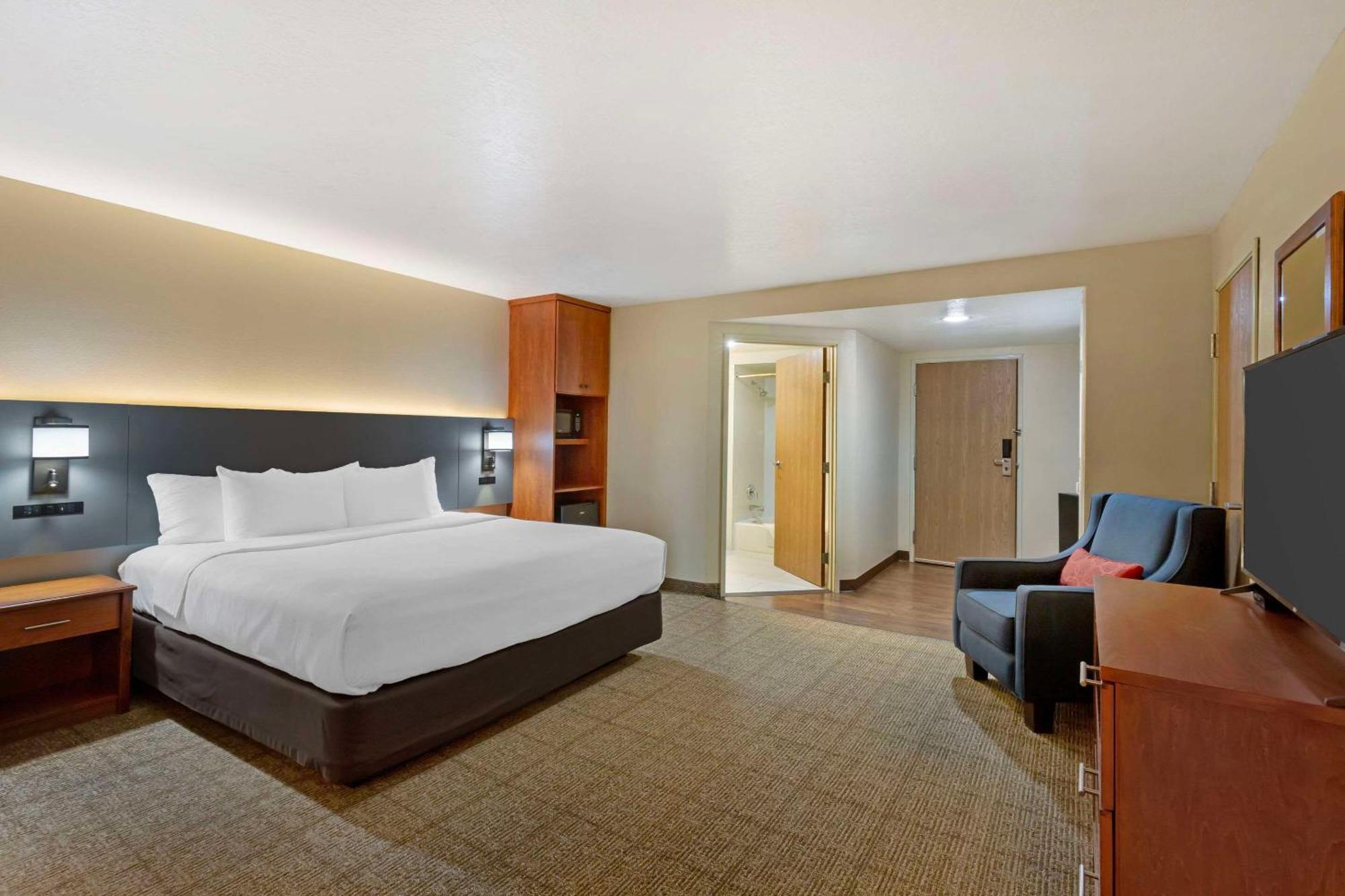 Comfort Inn Richfield I-70 Ngoại thất bức ảnh