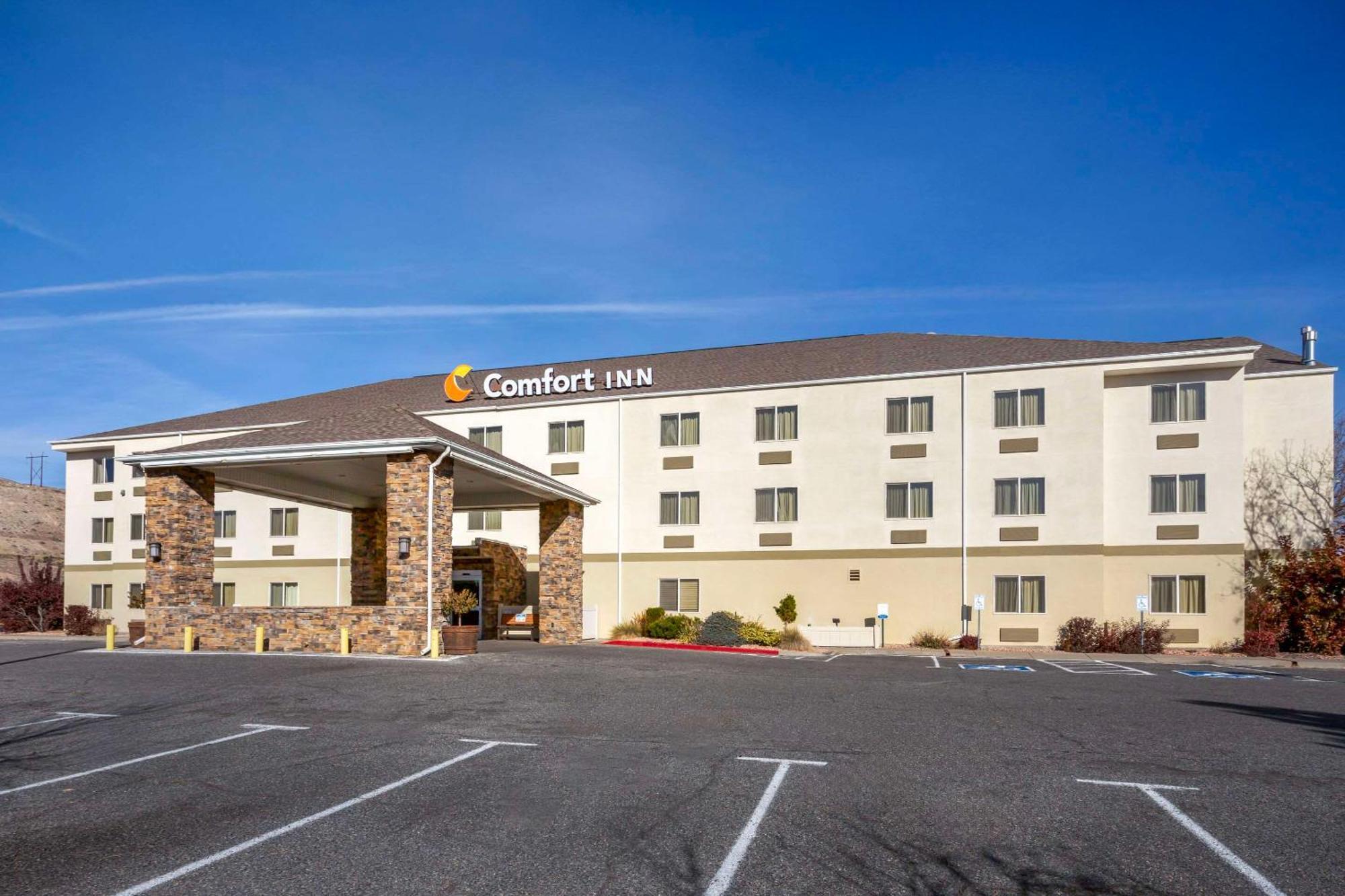 Comfort Inn Richfield I-70 Ngoại thất bức ảnh