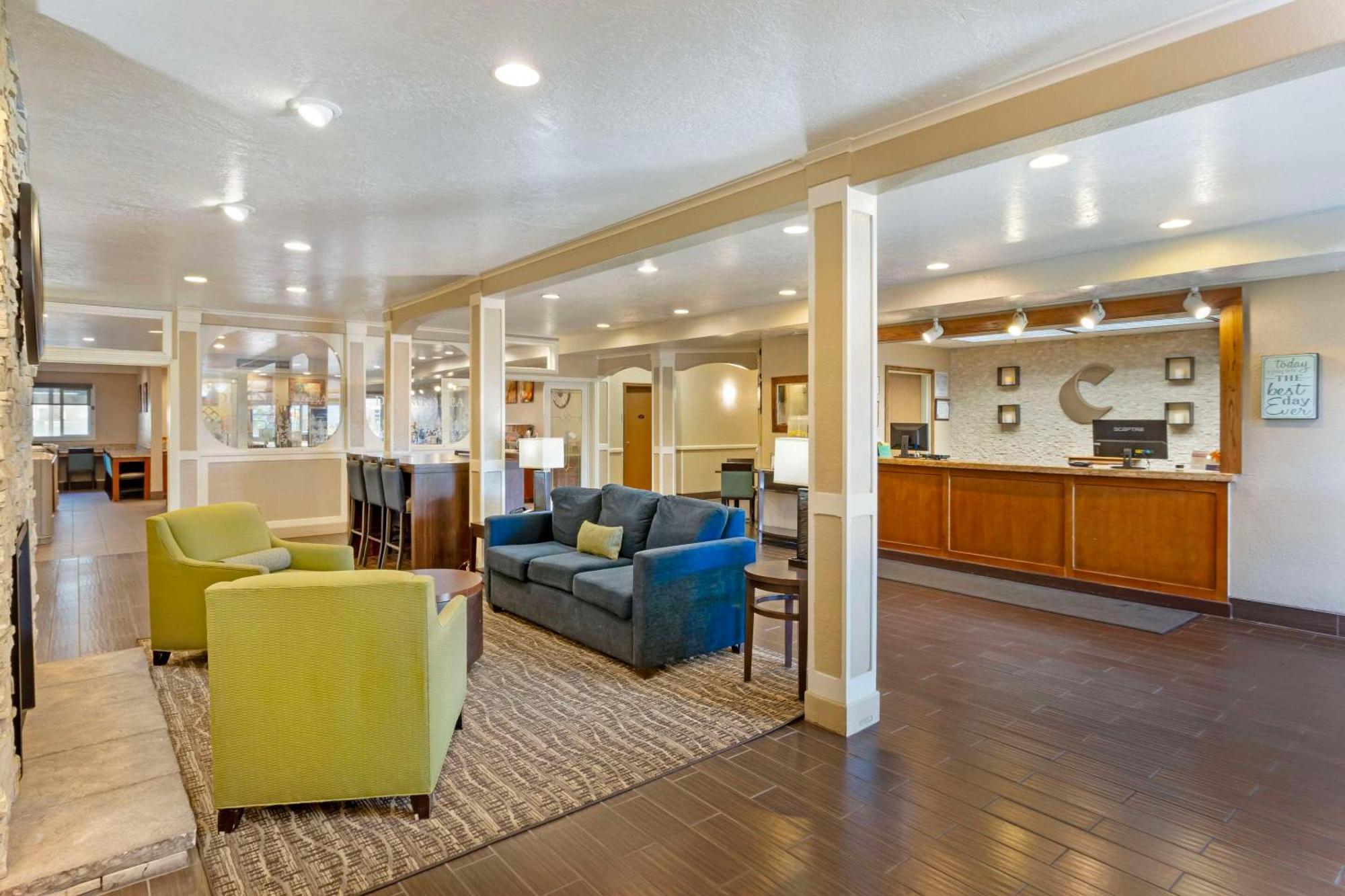Comfort Inn Richfield I-70 Ngoại thất bức ảnh