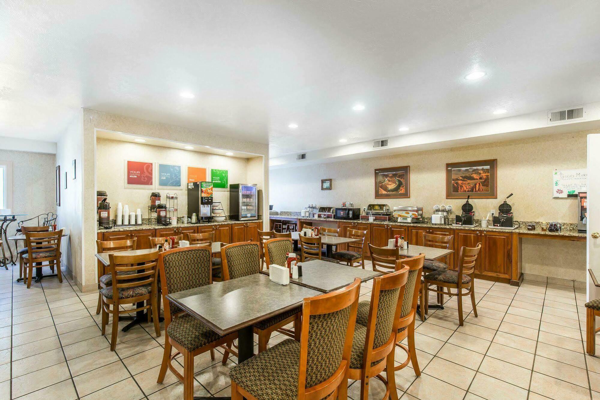 Comfort Inn Richfield I-70 Ngoại thất bức ảnh