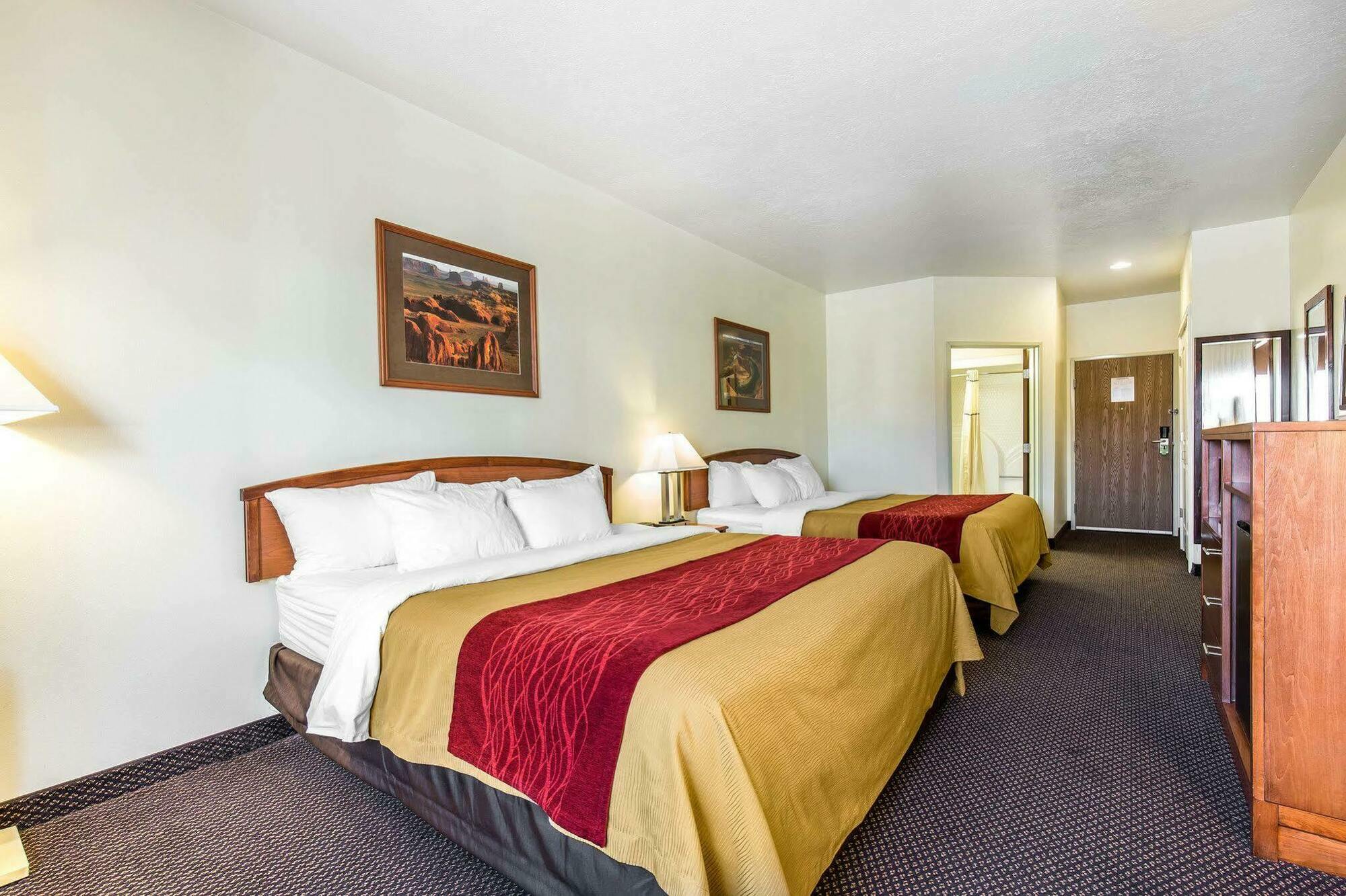 Comfort Inn Richfield I-70 Ngoại thất bức ảnh