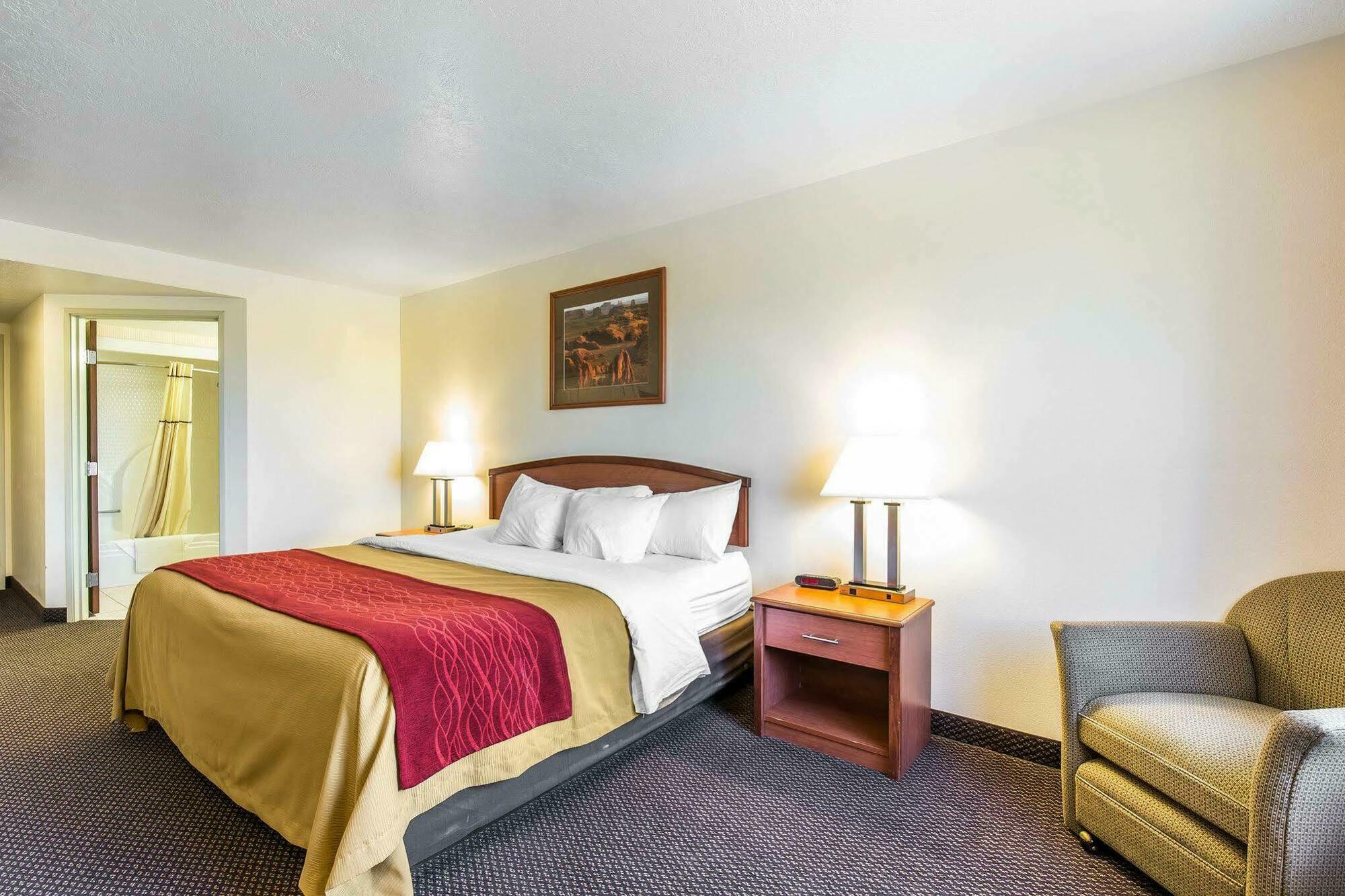 Comfort Inn Richfield I-70 Ngoại thất bức ảnh