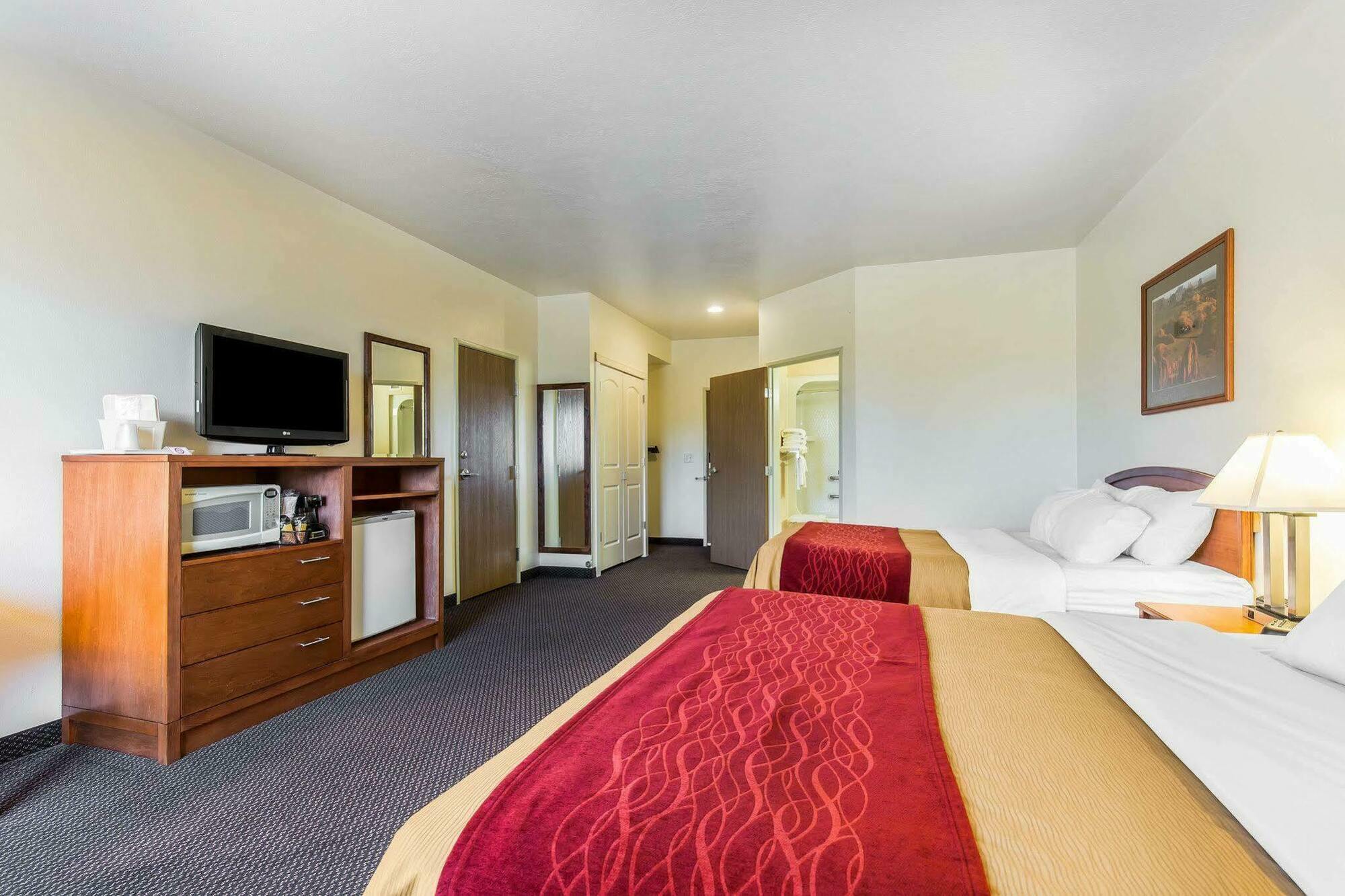 Comfort Inn Richfield I-70 Ngoại thất bức ảnh